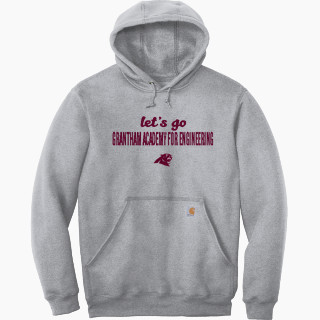 Carhartt Men's Midweight Hooded Sweatshirt