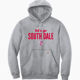 Carhartt Men's Midweight Hooded Sweatshirt