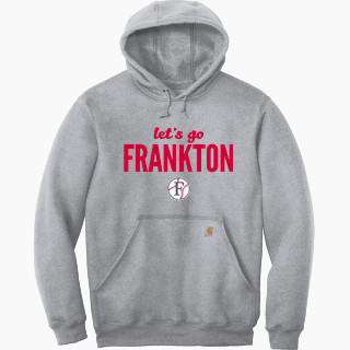 Carhartt Men's Midweight Hooded Sweatshirt