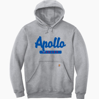 Carhartt Men's Midweight Hooded Sweatshirt