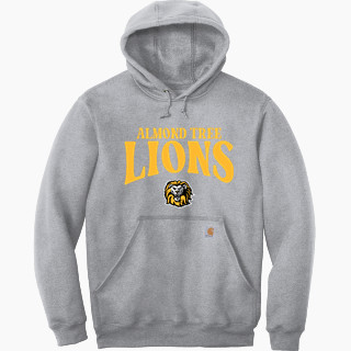 Carhartt Men's Midweight Hooded Sweatshirt