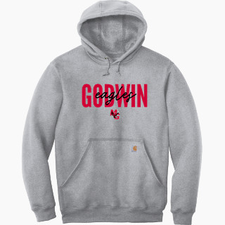 Carhartt Men's Midweight Hooded Sweatshirt