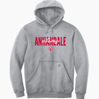 Carhartt Men's Midweight Hooded Sweatshirt