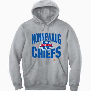 Carhartt Men's Midweight Hooded Sweatshirt