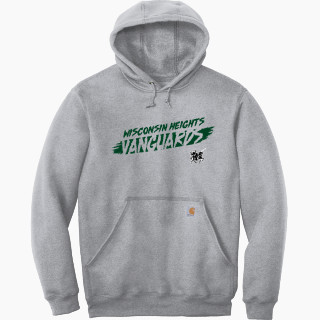 Carhartt Men's Midweight Hooded Sweatshirt