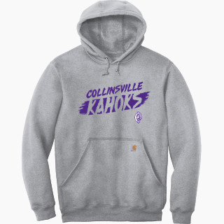 Carhartt Men's Midweight Hooded Sweatshirt