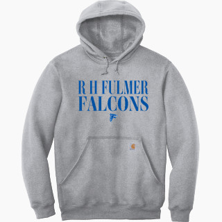 Carhartt Men's Midweight Hooded Sweatshirt