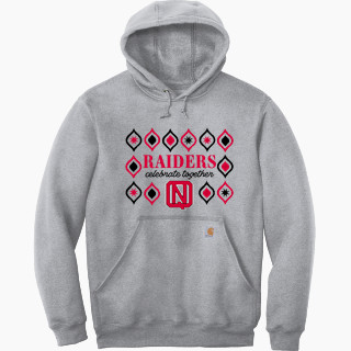 Carhartt Men's Midweight Hooded Sweatshirt