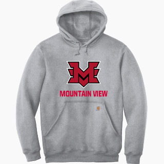 Carhartt Men's Midweight Hooded Sweatshirt