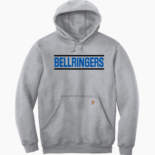 Carhartt Men's Midweight Hooded Sweatshirt