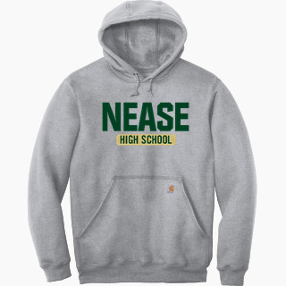 Carhartt Men's Midweight Hooded Sweatshirt