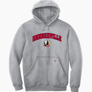 Carhartt Men's Midweight Hooded Sweatshirt