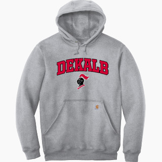 Carhartt Men's Midweight Hooded Sweatshirt