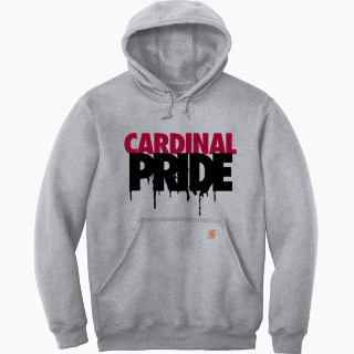 Carhartt Men's Midweight Hooded Sweatshirt