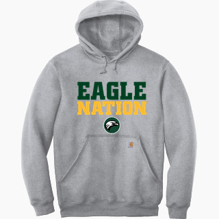 Carhartt Men's Midweight Hooded Sweatshirt