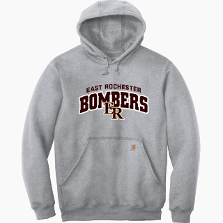 Carhartt Men's Midweight Hooded Sweatshirt