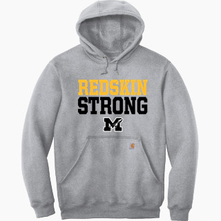 Carhartt Men's Midweight Hooded Sweatshirt