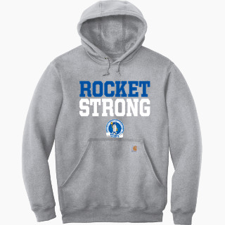 Carhartt Men's Midweight Hooded Sweatshirt