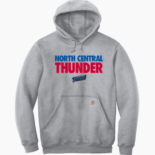 Carhartt Men's Midweight Hooded Sweatshirt