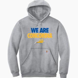 Carhartt Men's Midweight Hooded Sweatshirt