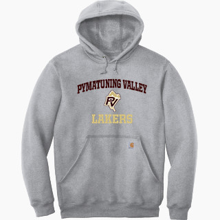 Carhartt Men's Midweight Hooded Sweatshirt