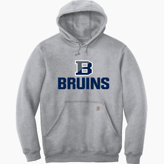 Carhartt Men's Midweight Hooded Sweatshirt