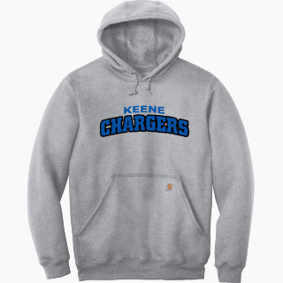 Carhartt Men's Midweight Hooded Sweatshirt