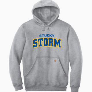 Carhartt Men's Midweight Hooded Sweatshirt