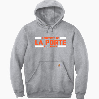 Carhartt Men's Midweight Hooded Sweatshirt