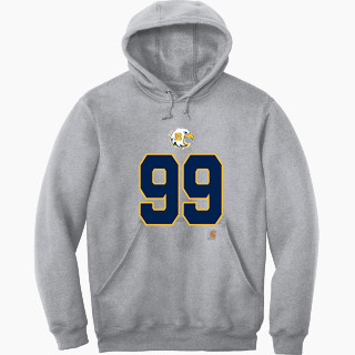 Carhartt Men's Midweight Hooded Sweatshirt