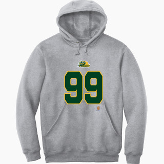 Carhartt Men's Midweight Hooded Sweatshirt