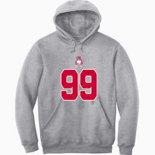 Carhartt Men's Midweight Hooded Sweatshirt