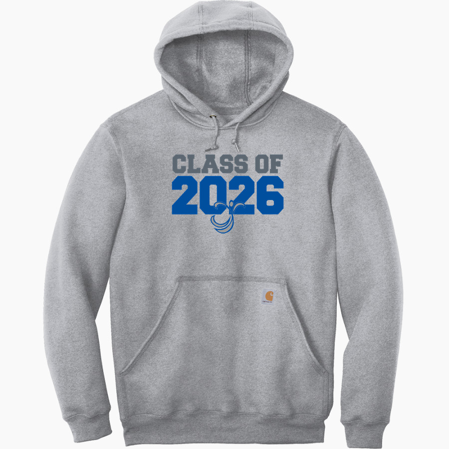 Roots Athletic Center Athletic Center <span class="pdp-name-mascot">Roots Athletic Center Athletic Center</span> Carhartt Men's Midweight Hooded Sweatshirt