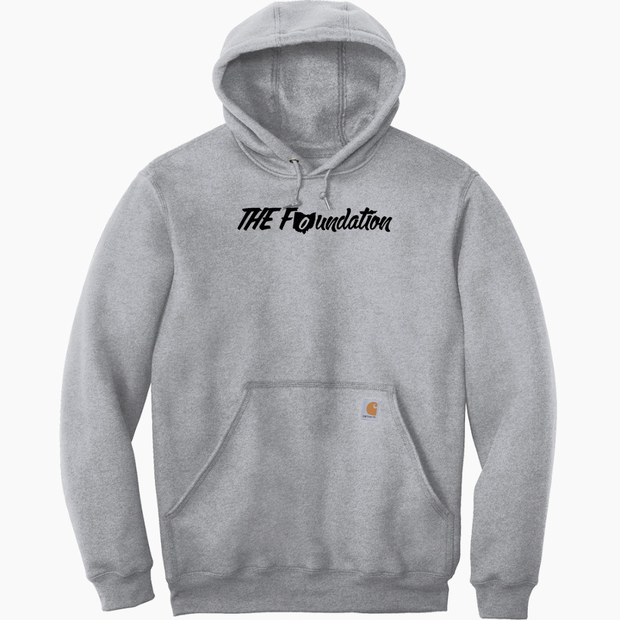 The Foundation The Foundation <span class="pdp-name-mascot">The Foundation</span> Carhartt Men's Midweight Hooded Sweatshirt