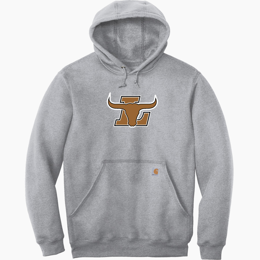 Sycamore Longhorns <span class="pdp-name-mascot">Sycamore Elementary School Longhorns</span> Carhartt Men's Midweight Hooded Sweatshirt