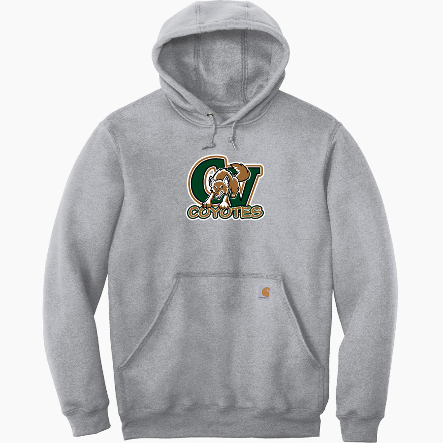 CAMPO VERDE HIGH SCHOOL COYOTES <span class="pdp-name-mascot">CAMPO VERDE COYOTES</span> Carhartt Men's Midweight Hooded Sweatshirt