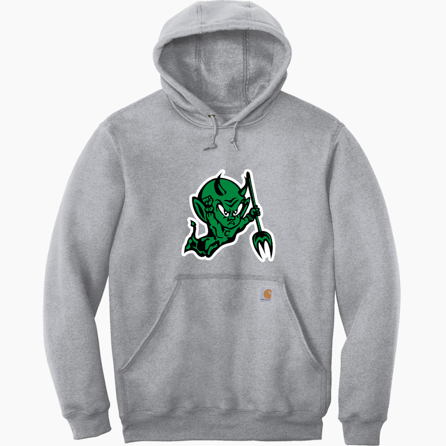 CARY HIGH SCHOOL IMPS <span class="pdp-name-mascot">CARY IMPS</span> Carhartt Men's Midweight Hooded Sweatshirt
