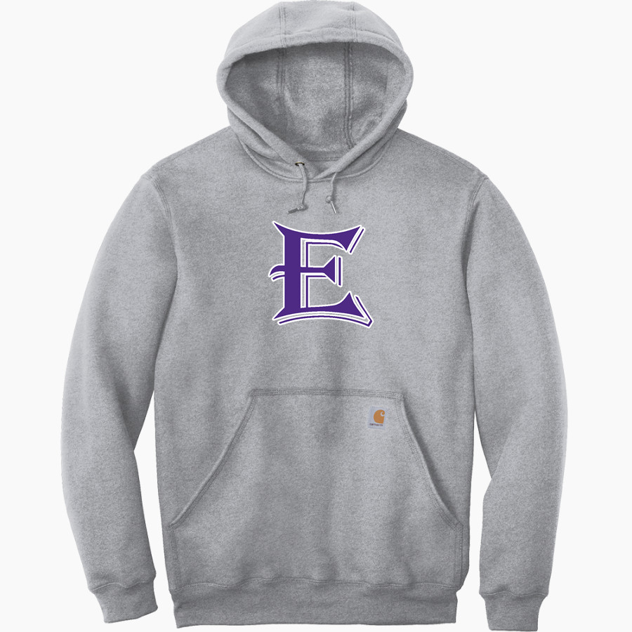 ELGIN HIGH SCHOOL WILDCATS <span class="pdp-name-mascot">ELGIN WILDCATS</span> Carhartt Men's Midweight Hooded Sweatshirt