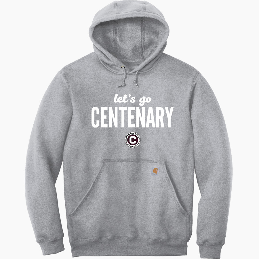 Centenary Gents <span class="pdp-name-mascot">Centenary Gents</span> Carhartt Men's Midweight Hooded Sweatshirt