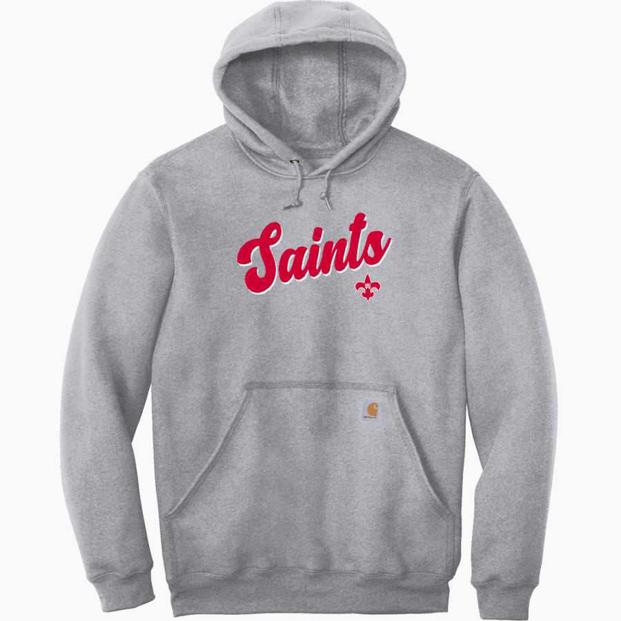 SAINT ANSGAR HIGH SCHOOL SAINTS <span class="pdp-name-mascot">SAINT ANSGAR SAINTS</span> Carhartt Men's Midweight Hooded Sweatshirt