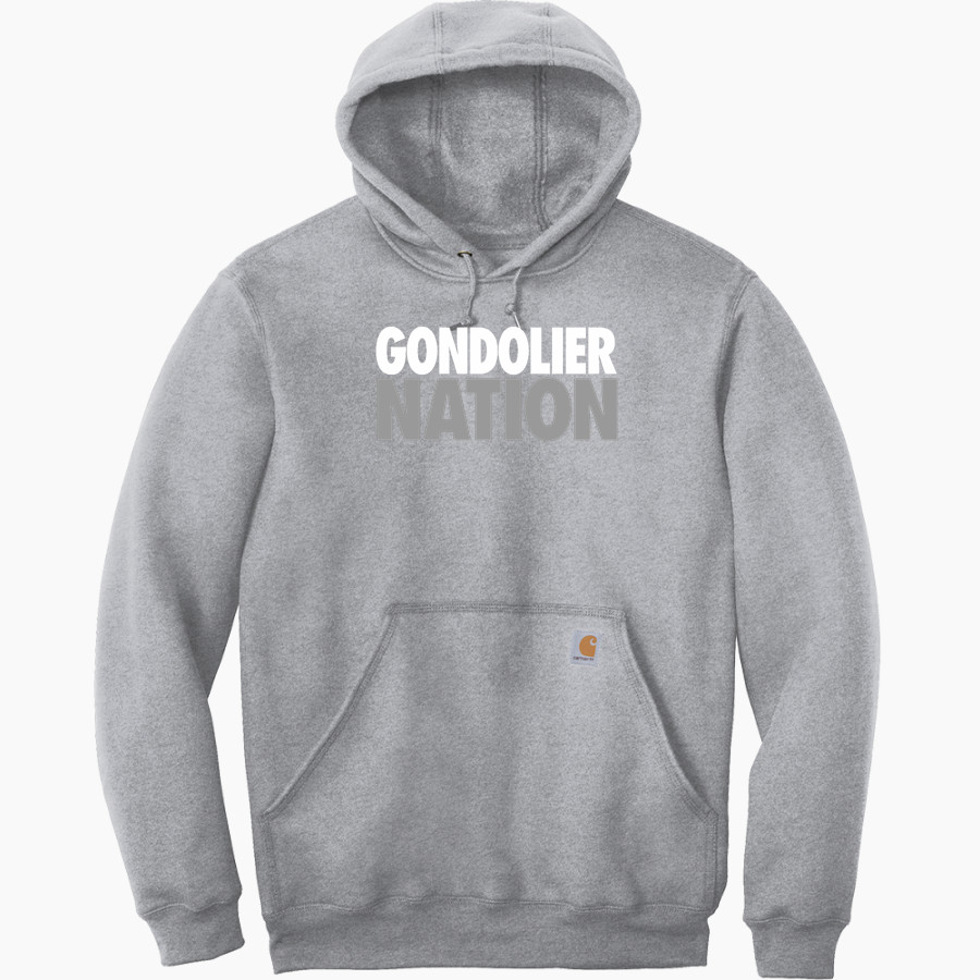VENICE HIGH SCHOOL GONDOLIERS <span class="pdp-name-mascot">VENICE GONDOLIERS</span> Carhartt Men's Midweight Hooded Sweatshirt