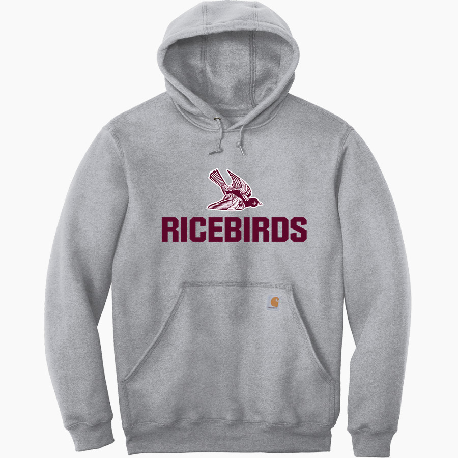 STUTTGART HIGH SCHOOL RICEBIRDS <span class="pdp-name-mascot">STUTTGART RICEBIRDS</span> Carhartt Men's Midweight Hooded Sweatshirt