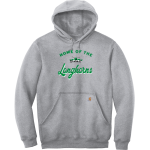 Lone Star Longhorns <span class="pdp-name-mascot">Lone Star Longhorns</span> Carhartt Men's Midweight Hooded Sweatshirt Front Thumbnail