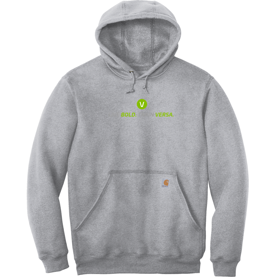 Versa Fitness <span class="pdp-name-mascot">Versa Fitness</span> Carhartt Men's Midweight Hooded Sweatshirt