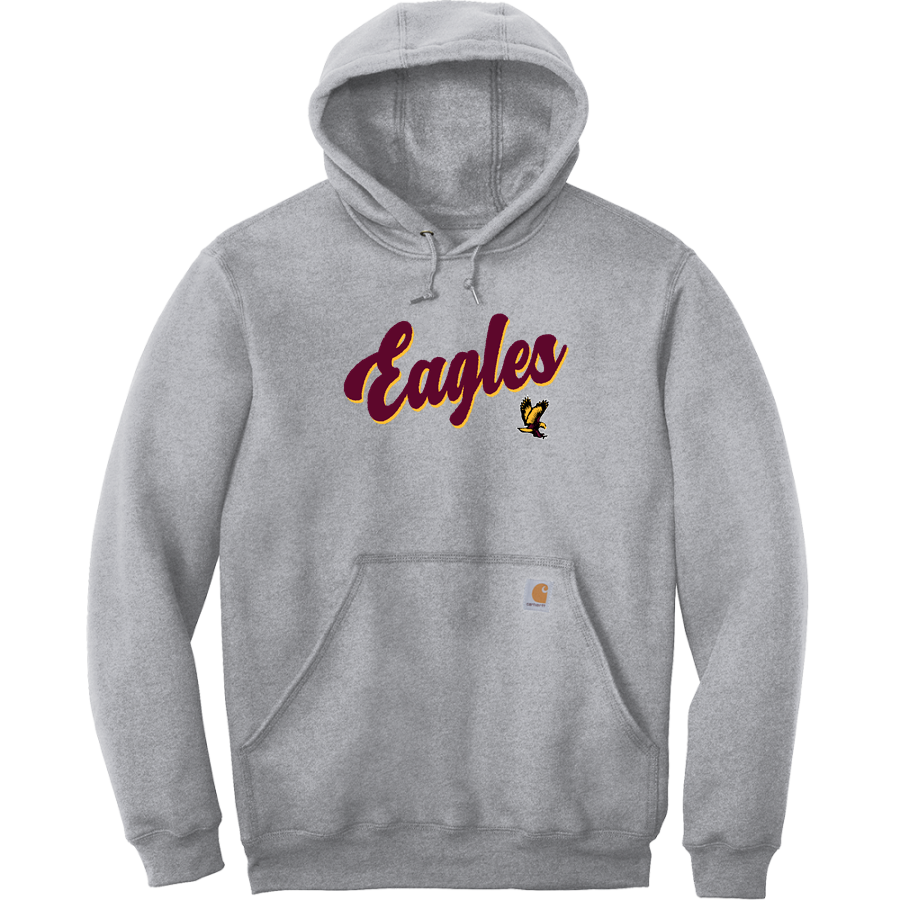 WHITNEY POINT CENTRAL HIGH SCHOOL EAGLES <span class="pdp-name-mascot">WHITNEY POINT EAGLES</span> Carhartt Men's Midweight Hooded Sweatshirt