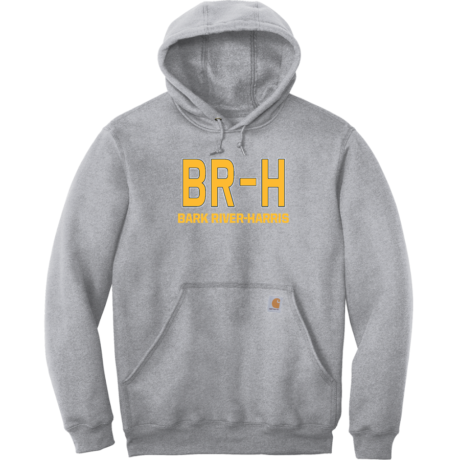 Bark River-Harris Broncos <span class="pdp-name-mascot">Bark-River Harris High School Broncos</span> Carhartt Men's Midweight Hooded Sweatshirt