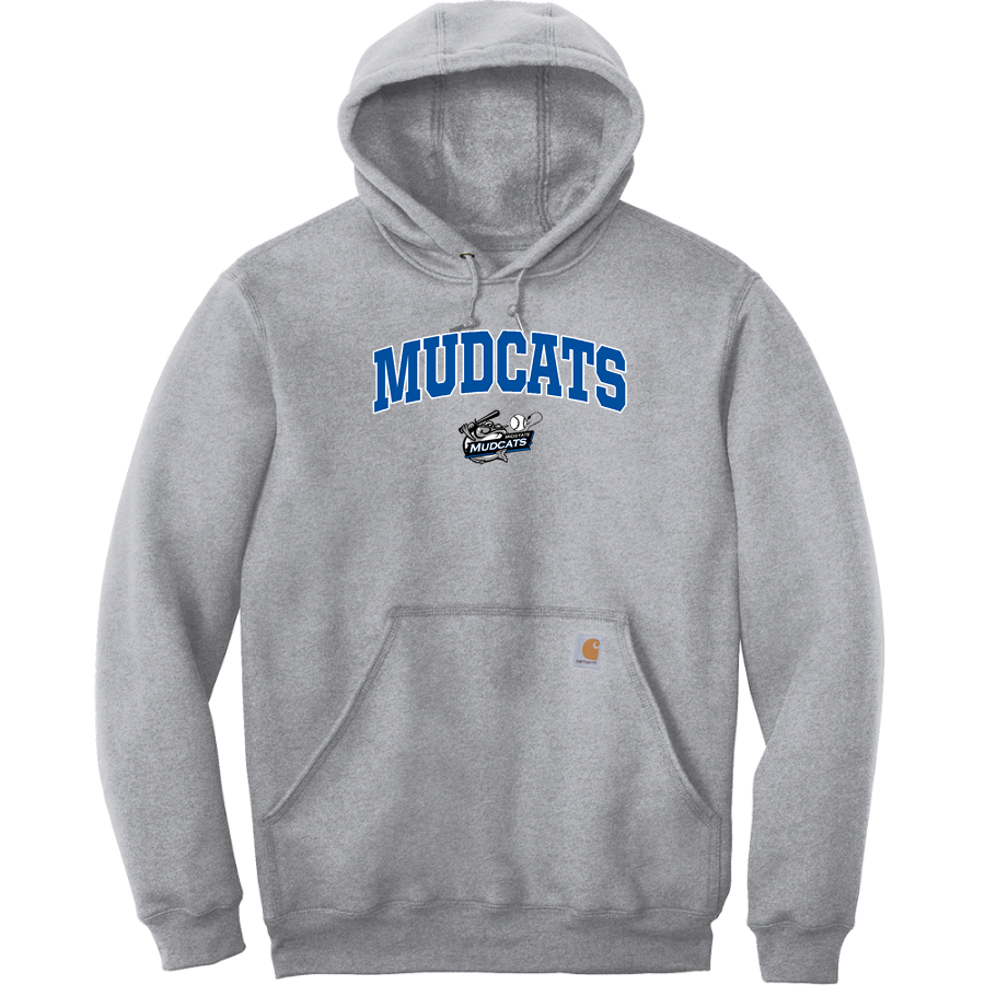Midstate Mudcats Mudcats <span class="pdp-name-mascot">Midstate Mudcats Mudcats</span> Carhartt Men's Midweight Hooded Sweatshirt