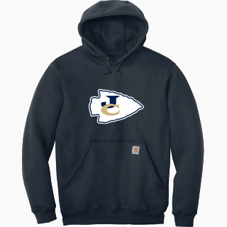 Carhartt Men's Midweight Hooded Sweatshirt