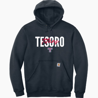 Carhartt Men's Midweight Hooded Sweatshirt