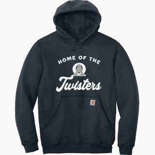 Carhartt Men's Midweight Hooded Sweatshirt